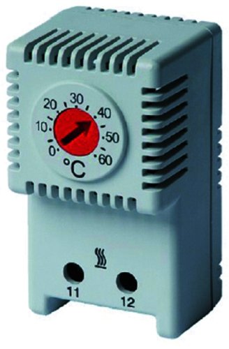 Термостат EKF PROxima NC (обогрев) на DIN-рейку 10А 230В IP20 ( TNC10M ) картинка